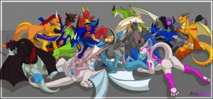Furaffinity fr0stbit3 - Page 90