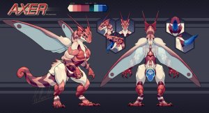 furaffinity maliksr - Page 144