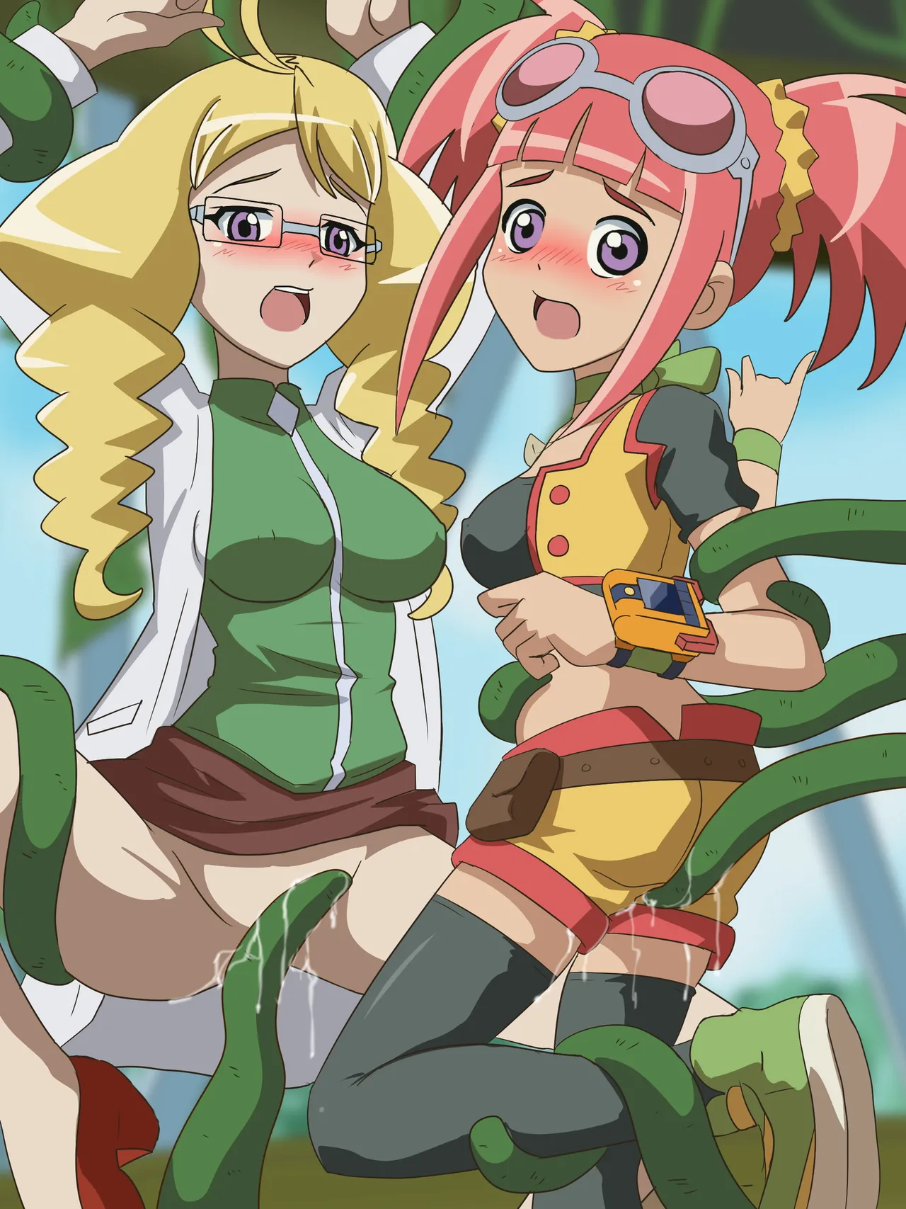 Furafuradou Wanderer Marutto Agein Dino Hame King 2 Dinosaur King - Image 58