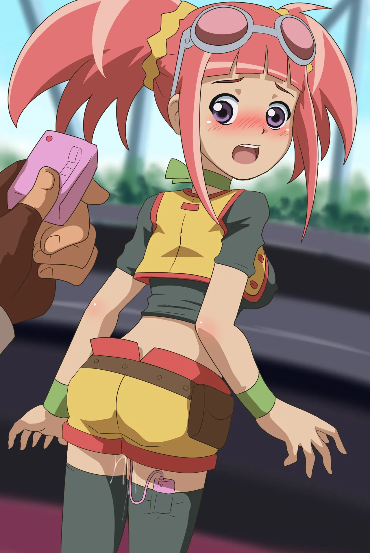 Furafuradou Wanderer Marutto Agein Dino Hame King 2 Dinosaur King - Image 6