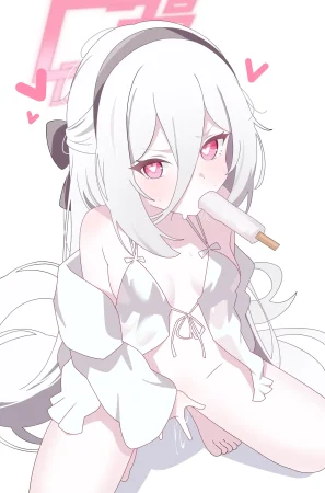 furaru ケイブルーアーカイブ - Page 17