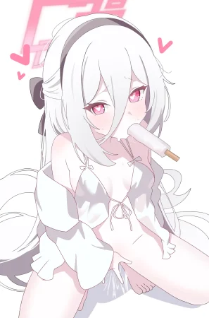 furaru ケイブルーアーカイブ - Page 18