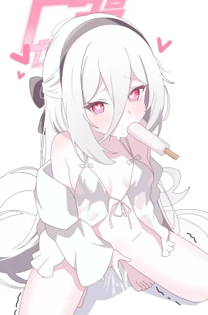 furaru ケイブルーアーカイブ - Page 19