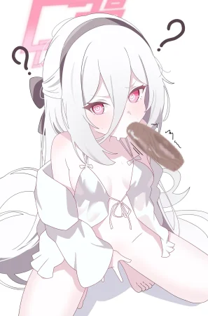 furaru ケイブルーアーカイブ - Page 20