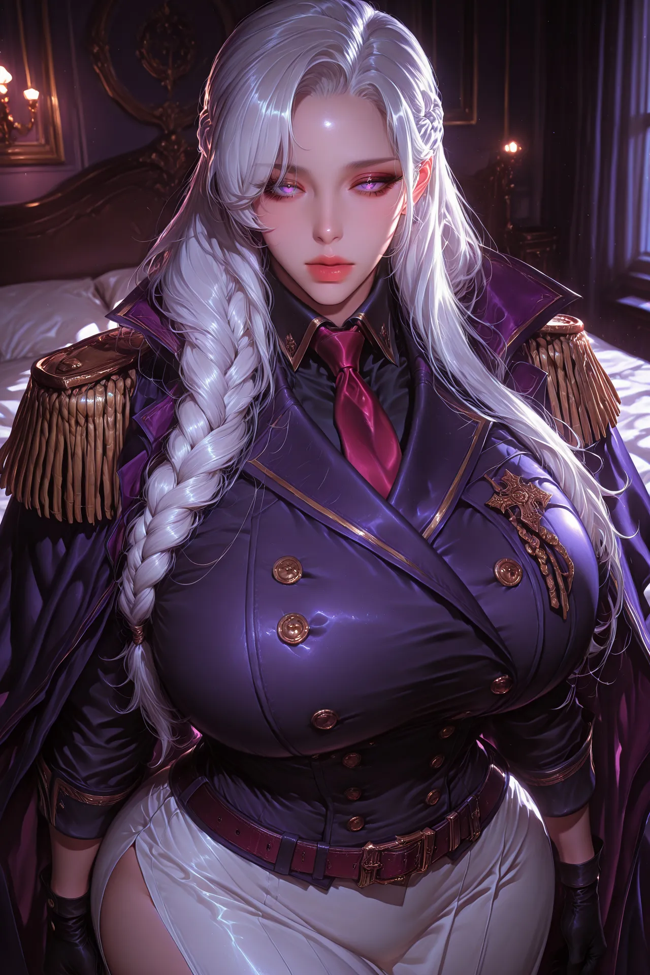 furi request Aurelia Le Guin 71p Patreon - Image 1