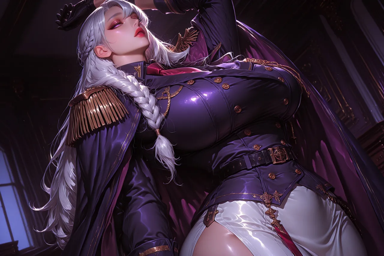 furi request Aurelia Le Guin 71p Patreon - Image 5