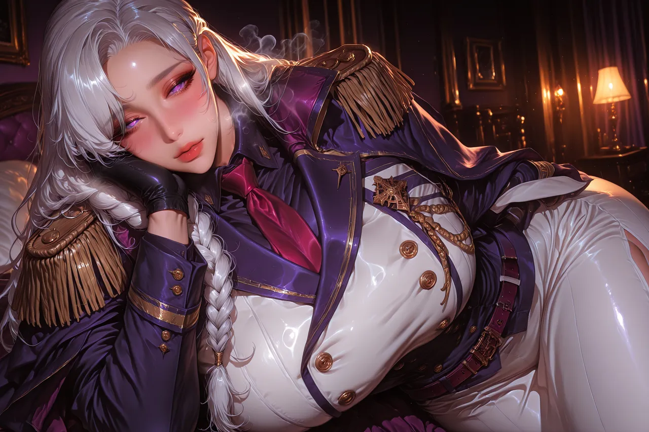 furi request Aurelia Le Guin 71p Patreon - Image 8
