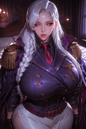 furi request Aurelia Le Guin 71p Patreon