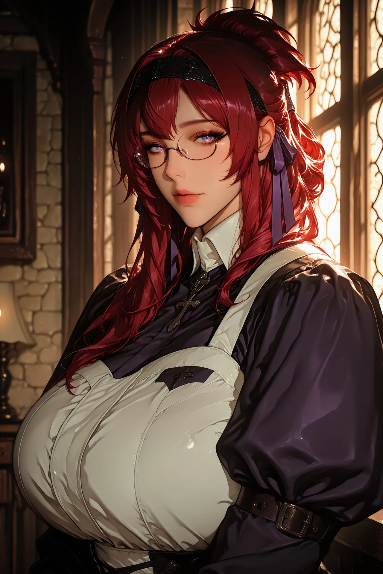 furi request Lilia Greyrat 64p Patreon - Image 1