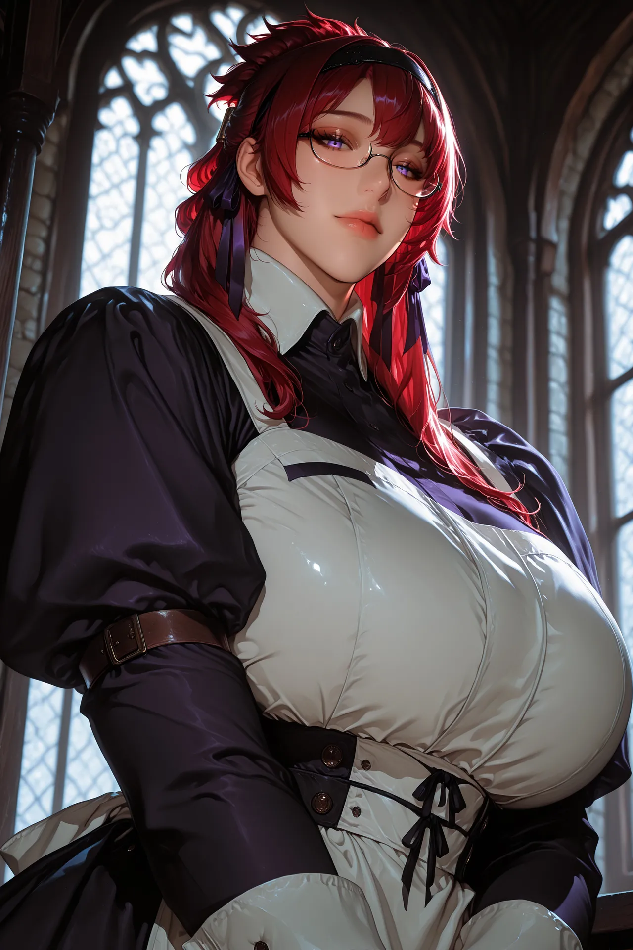 furi request Lilia Greyrat 64p Patreon - Image 2