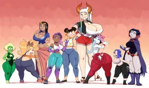 Furious Mystique Sonia Hero 108 - Page 9