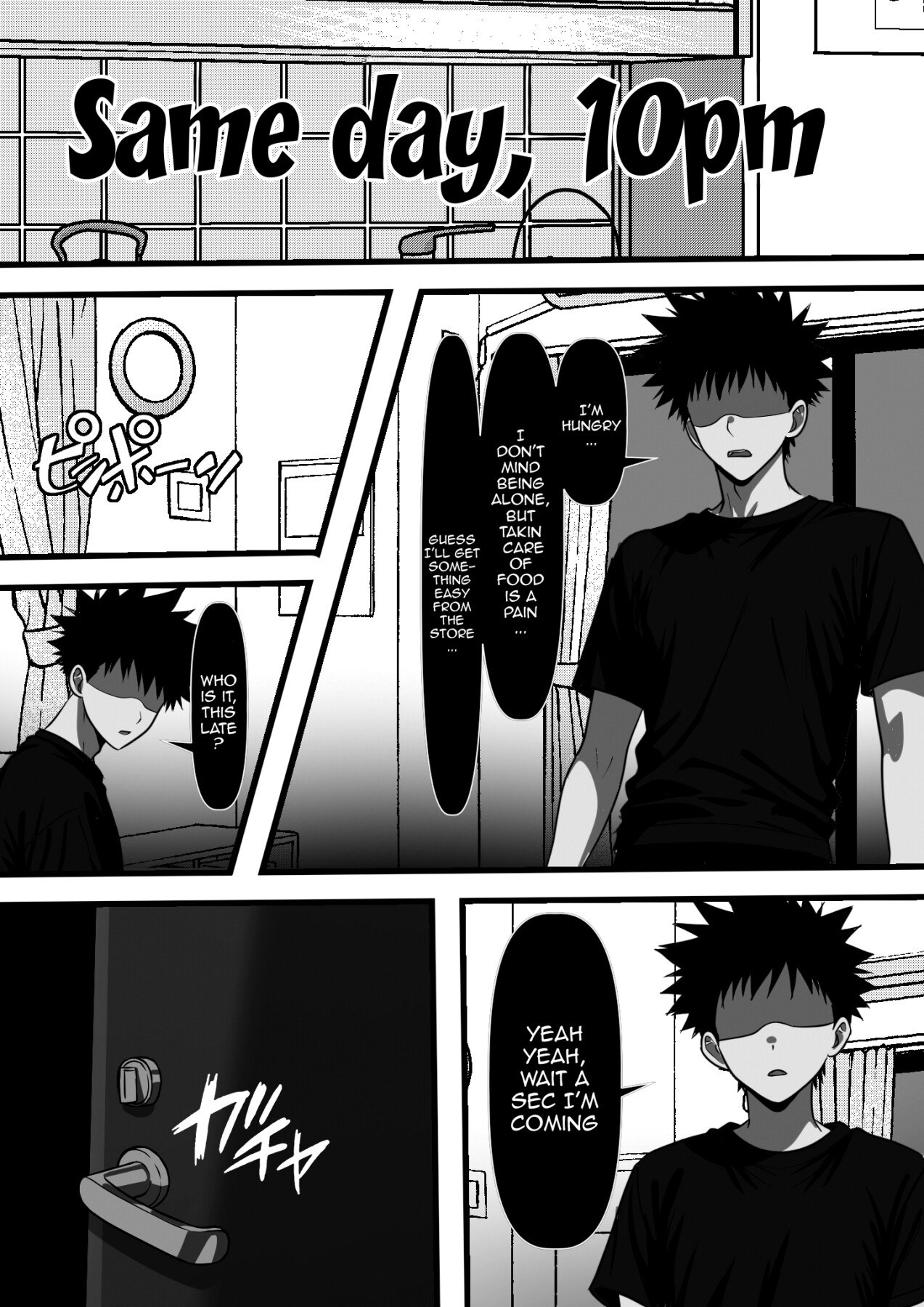 Furitendou The Story Of How I, An Irrelevant Guy, Got To Impregnate My Mothers Delinquent MILF - Image 15