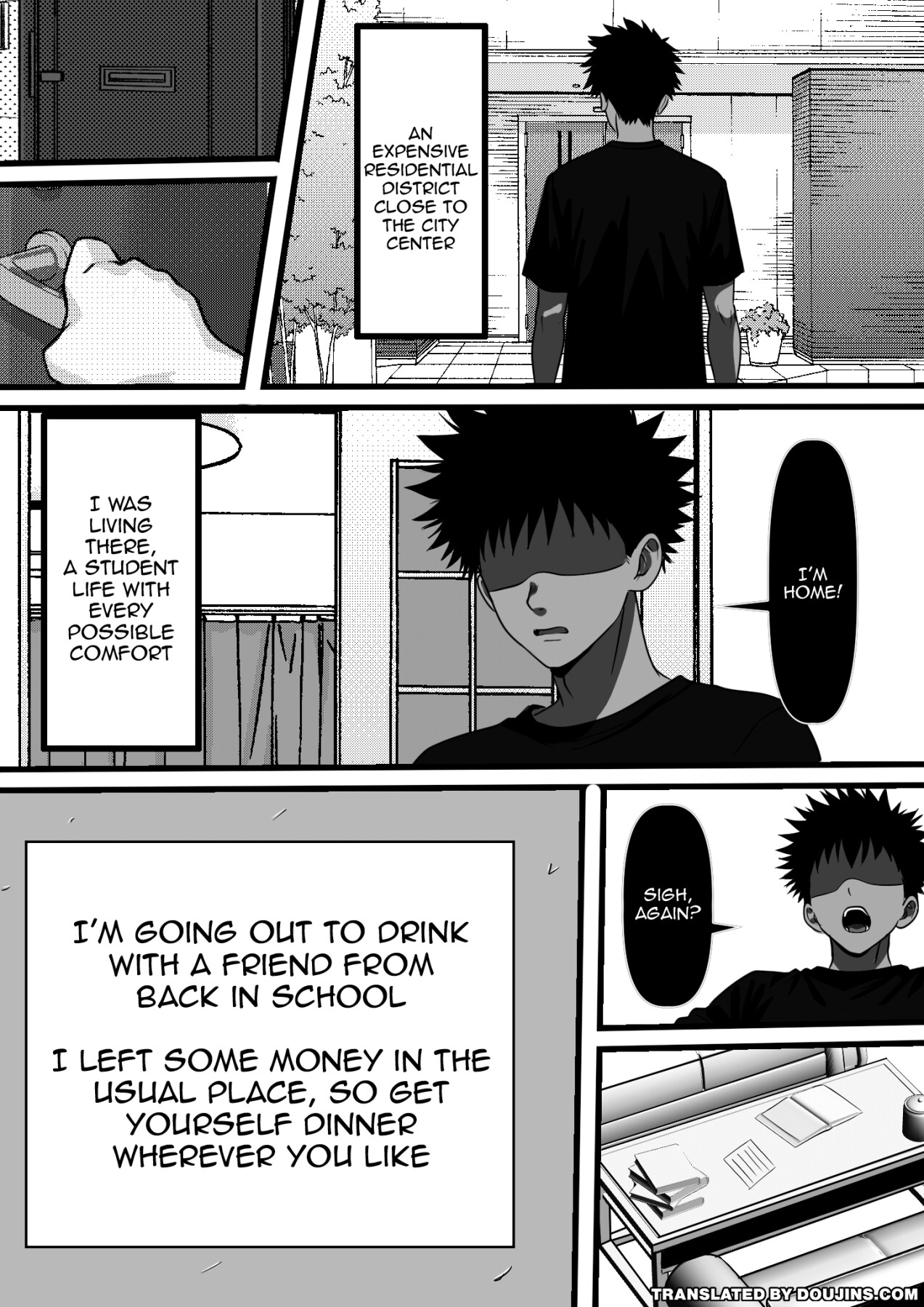 Furitendou The Story Of How I, An Irrelevant Guy, Got To Impregnate My Mothers Delinquent MILF - Image 2