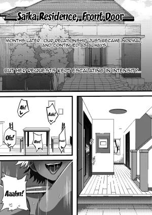 Furitendou The Story Of How I, An Irrelevant Guy, Got To Impregnate My Mothers Delinquent MILF - Page 36