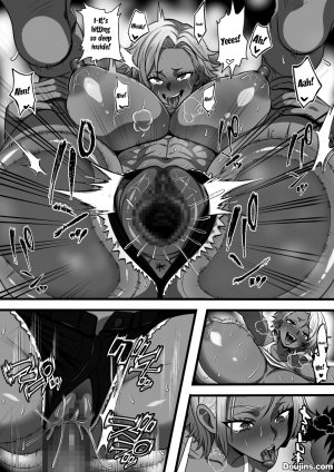 Furitendou The Story Of How I, An Irrelevant Guy, Got To Impregnate My Mothers Delinquent MILF - Page 38