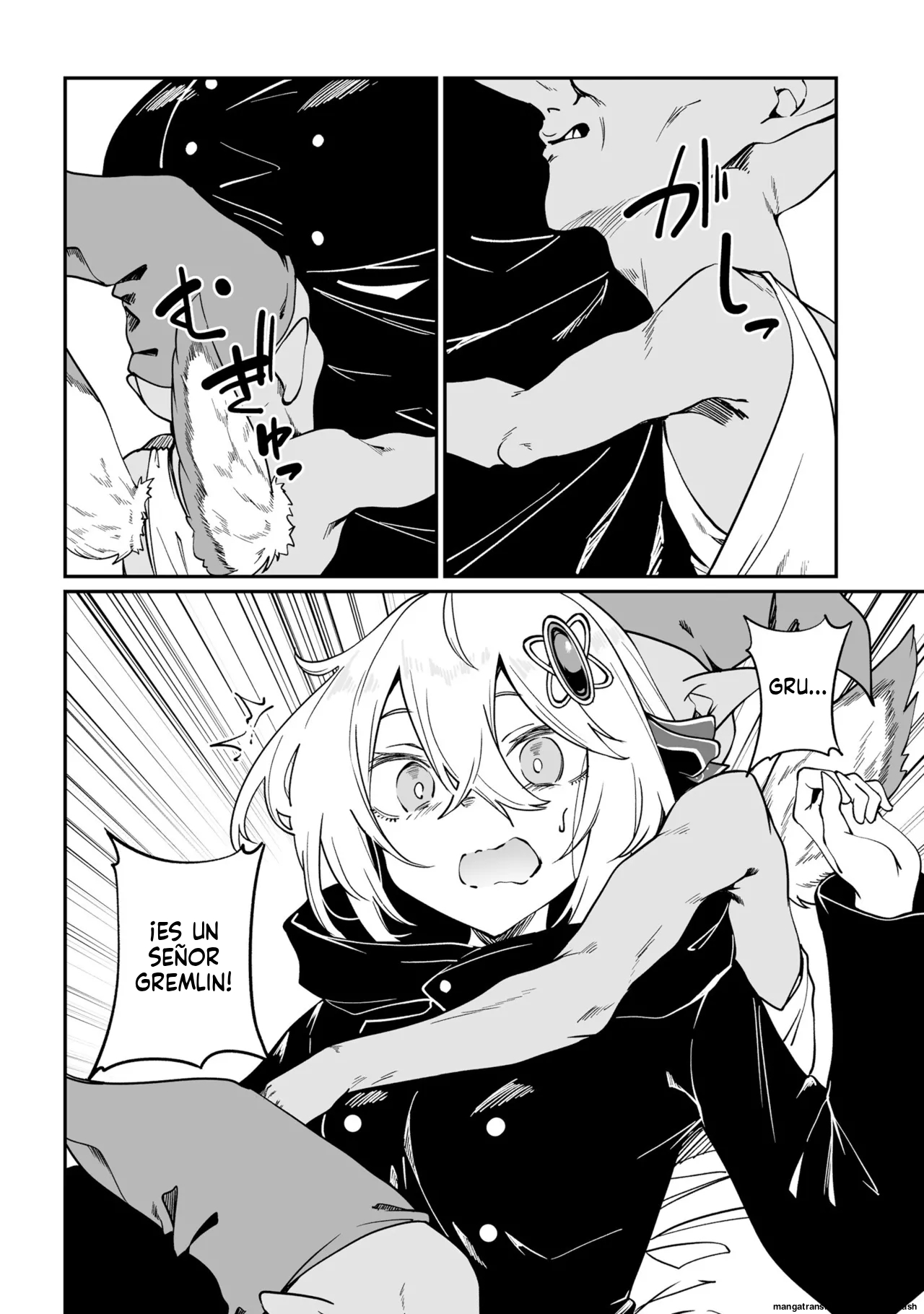 Furou Fushi Shoujo no Naedoko Ryokouki 4 Spanish MTL - Image 102