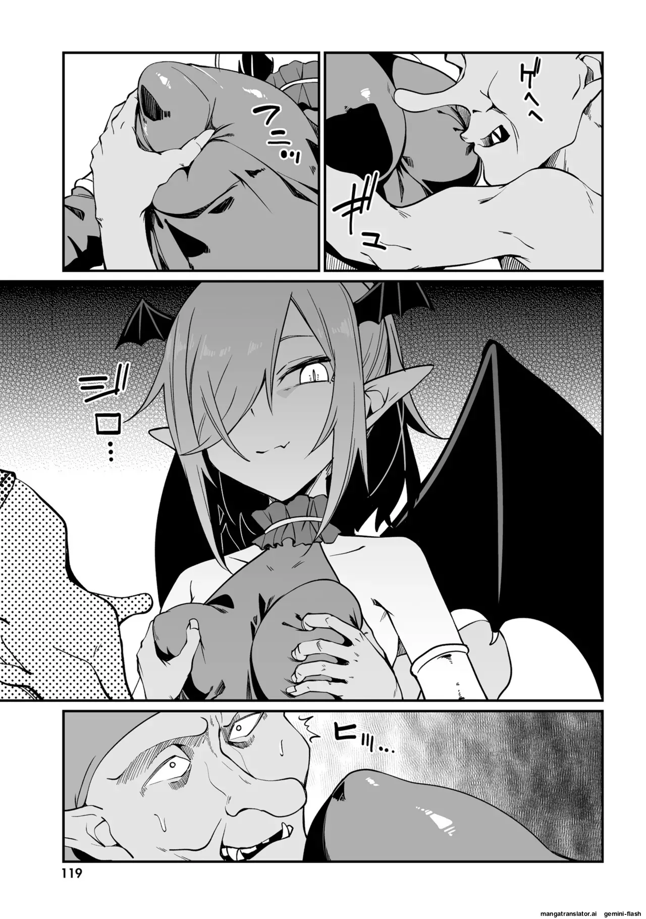 Furou Fushi Shoujo no Naedoko Ryokouki 4 Spanish MTL - Image 121