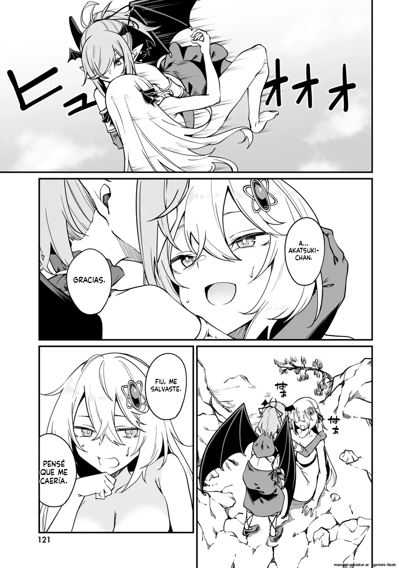 Furou Fushi Shoujo no Naedoko Ryokouki 4 Spanish MTL - Image 123