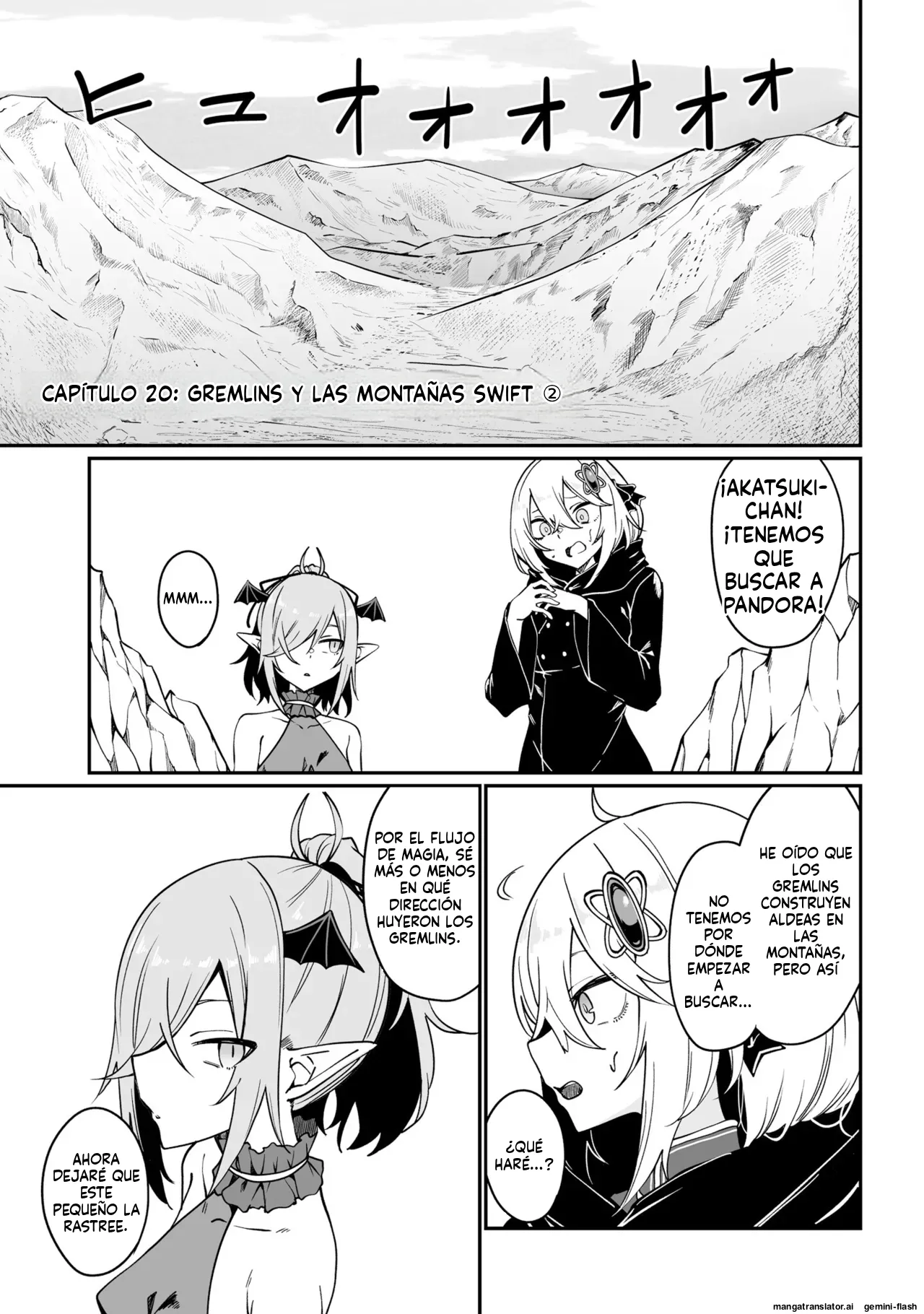 Furou Fushi Shoujo no Naedoko Ryokouki 4 Spanish MTL - Image 127