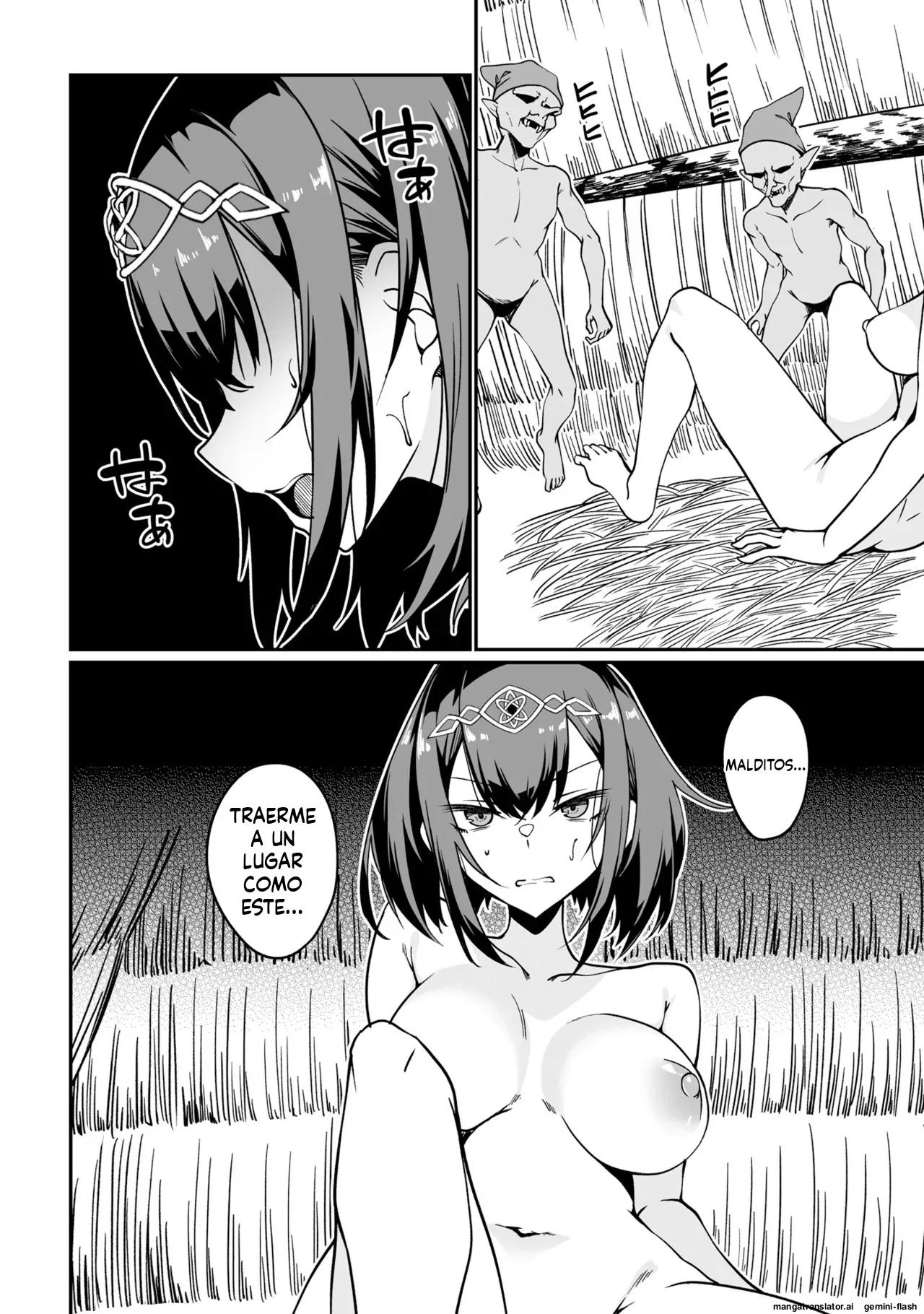 Furou Fushi Shoujo no Naedoko Ryokouki 4 Spanish MTL - Image 130