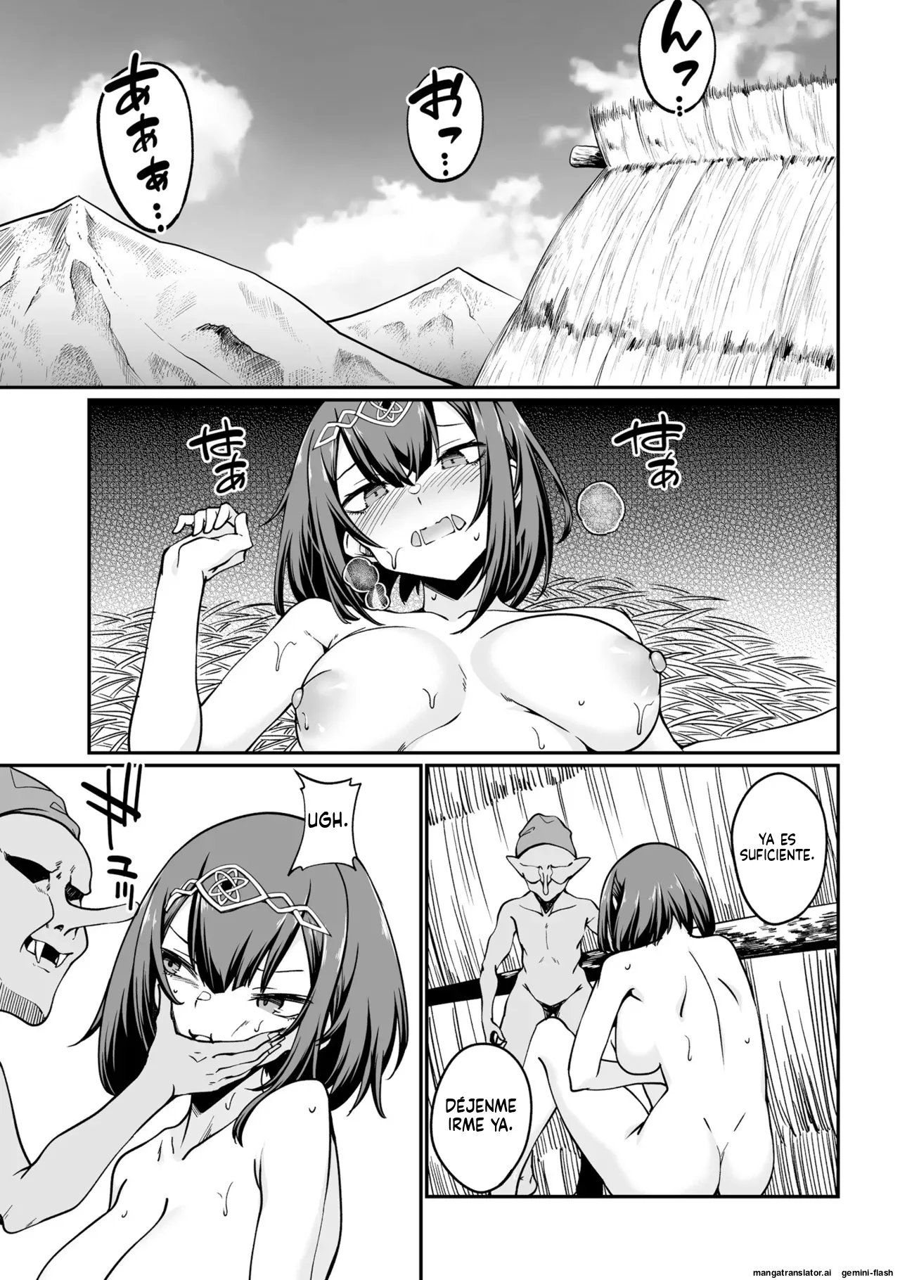 Furou Fushi Shoujo no Naedoko Ryokouki 4 Spanish MTL - Image 147