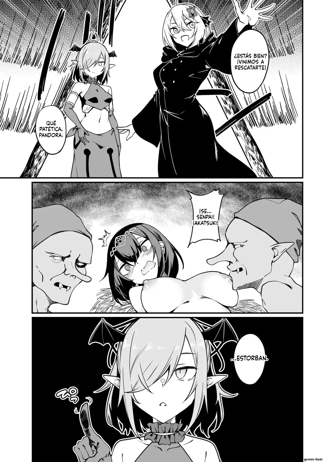 Furou Fushi Shoujo no Naedoko Ryokouki 4 Spanish MTL - Image 149