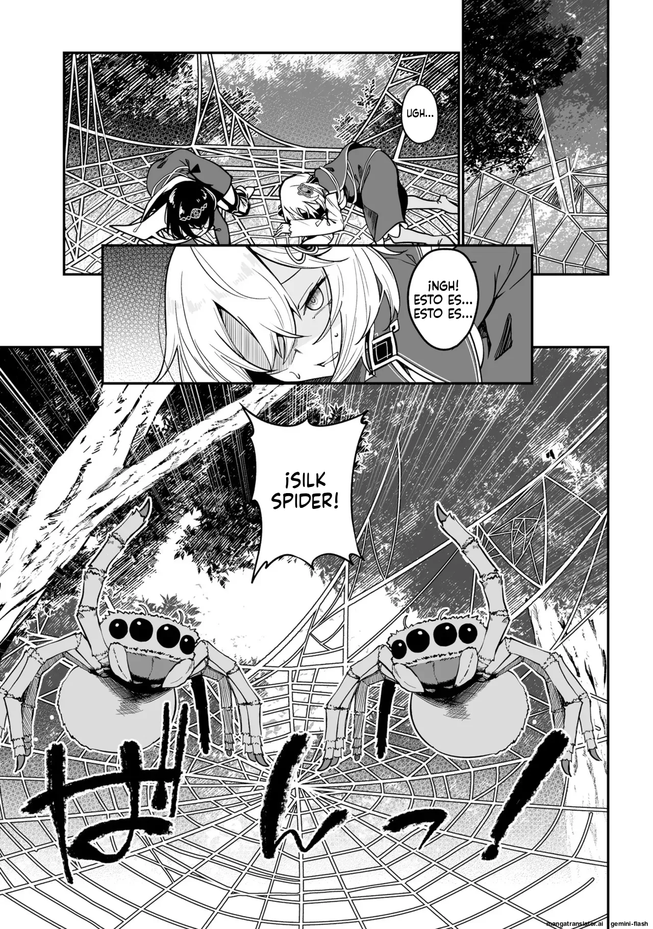 Furou Fushi Shoujo no Naedoko Ryokouki 4 Spanish MTL - Image 17