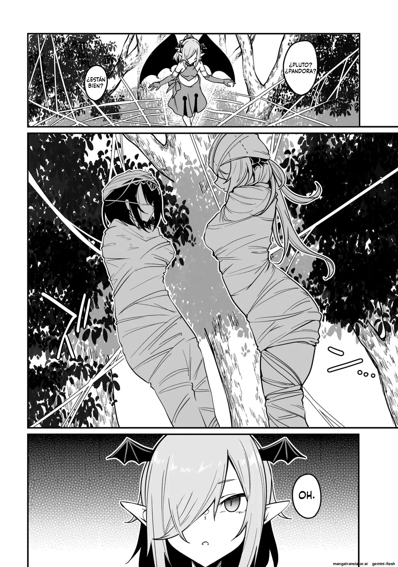 Furou Fushi Shoujo no Naedoko Ryokouki 4 Spanish MTL - Image 34