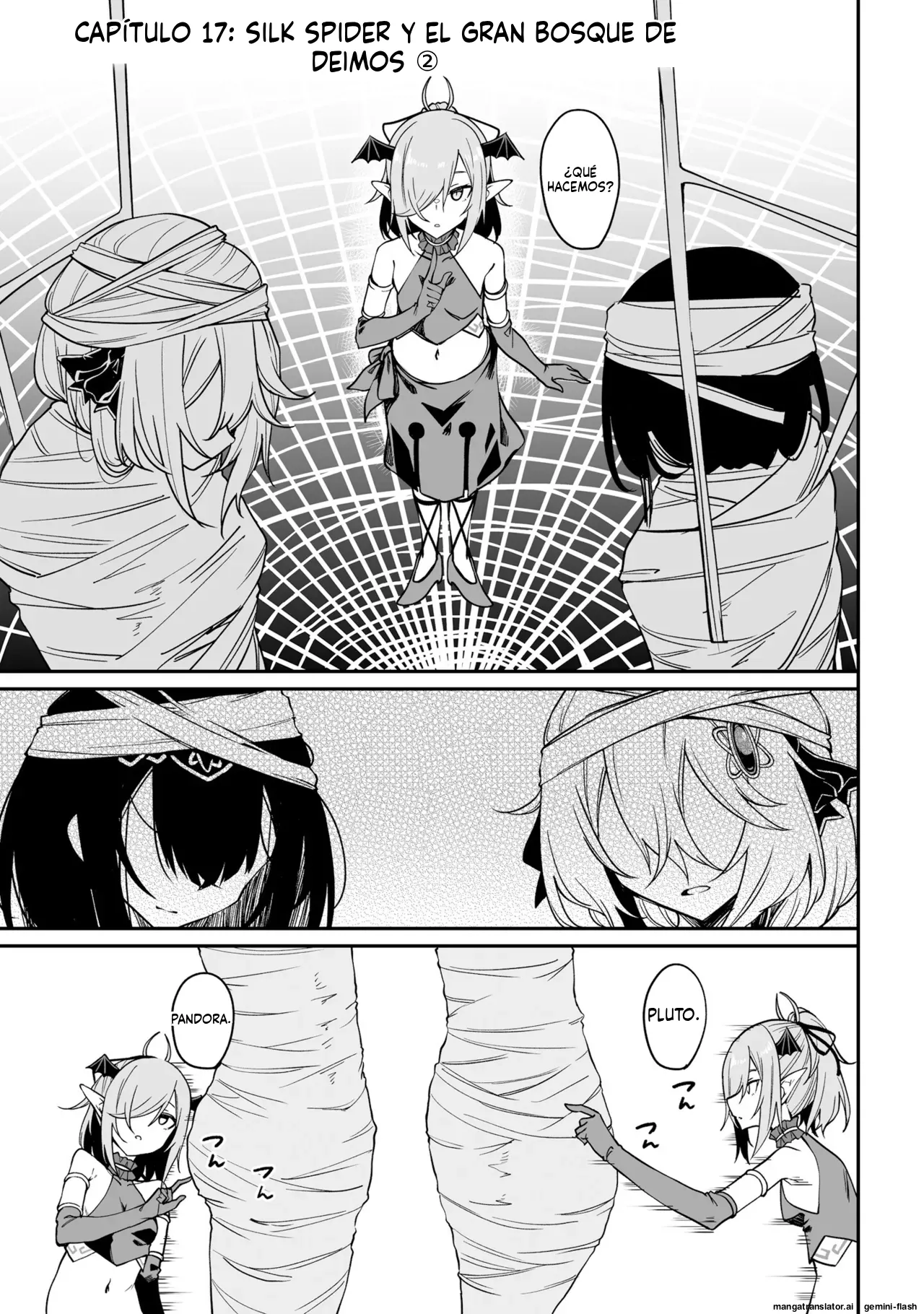 Furou Fushi Shoujo no Naedoko Ryokouki 4 Spanish MTL - Image 37