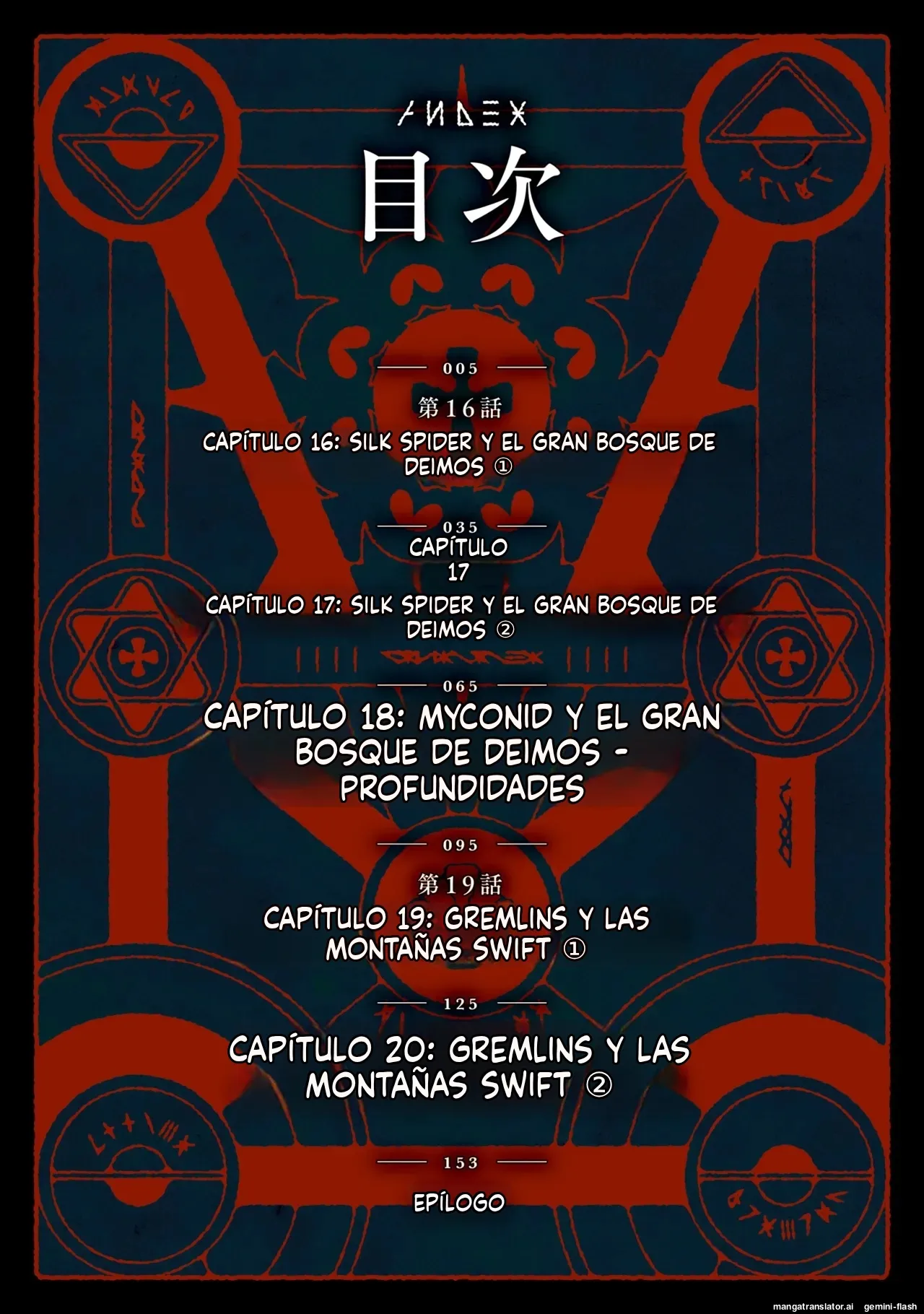 Furou Fushi Shoujo no Naedoko Ryokouki 4 Spanish MTL - Image 4