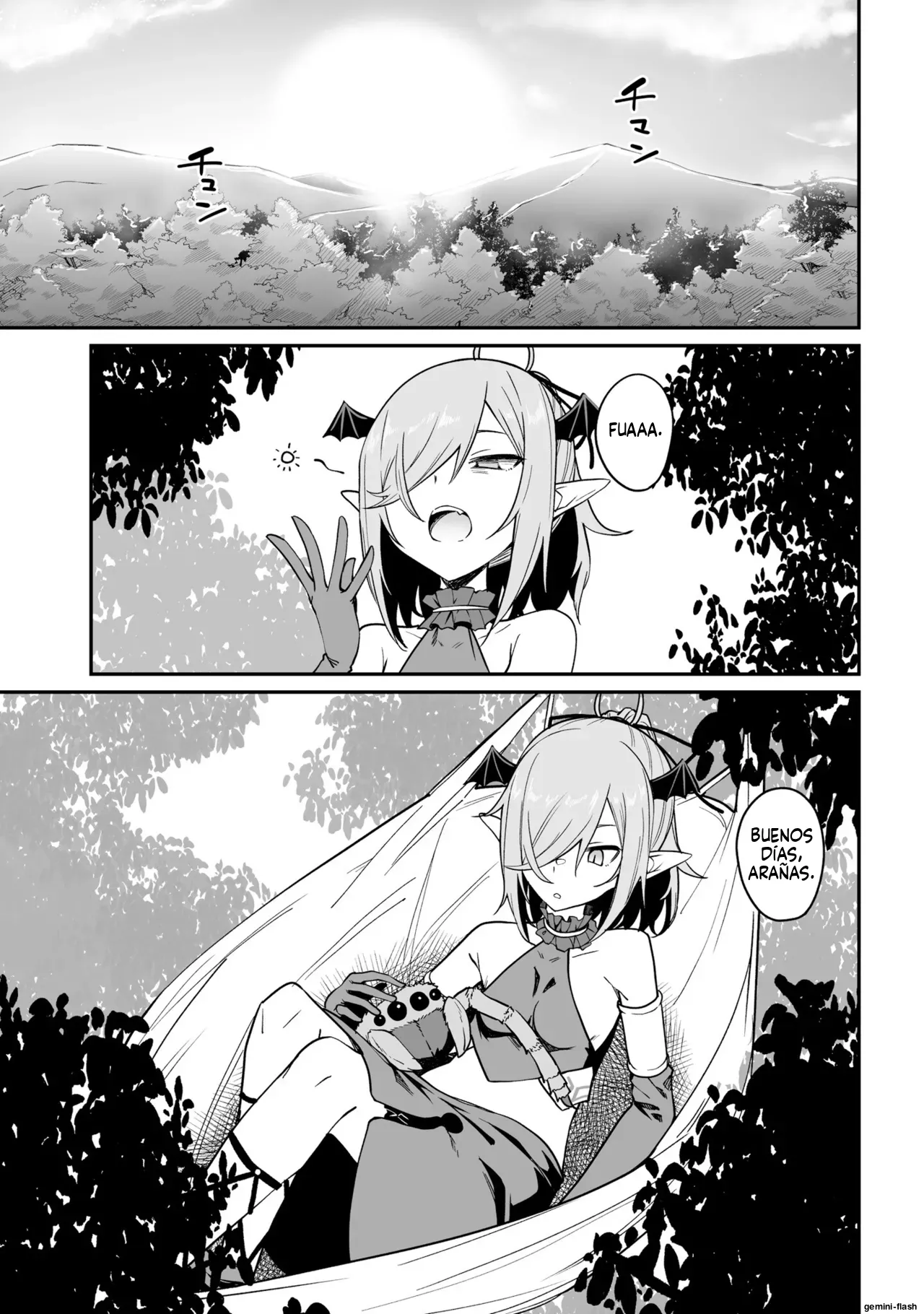 Furou Fushi Shoujo no Naedoko Ryokouki 4 Spanish MTL - Image 51