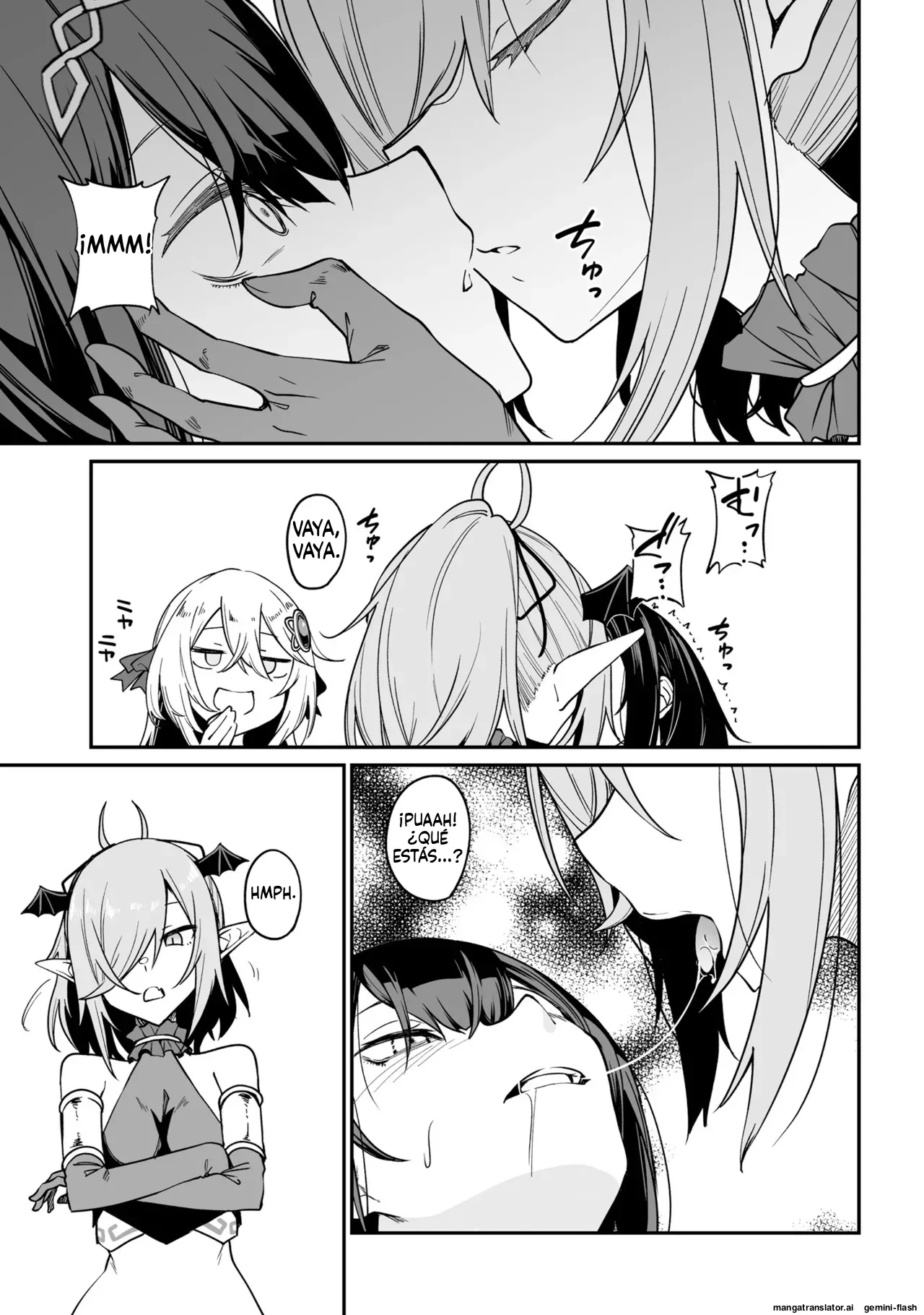 Furou Fushi Shoujo no Naedoko Ryokouki 4 Spanish MTL - Image 63