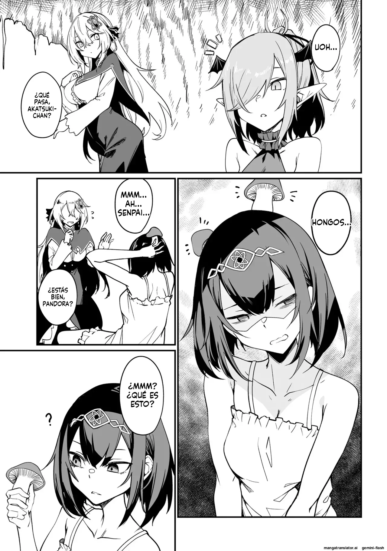 Furou Fushi Shoujo no Naedoko Ryokouki 4 Spanish MTL - Image 69