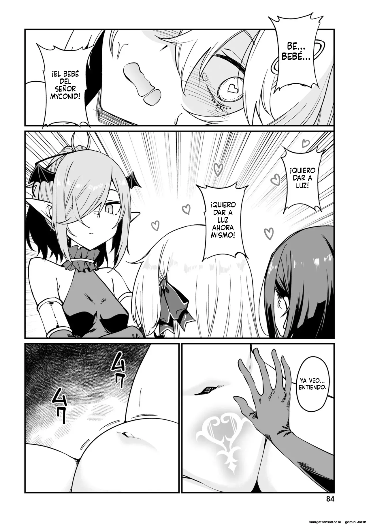 Furou Fushi Shoujo no Naedoko Ryokouki 4 Spanish MTL - Image 86