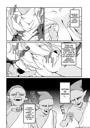 Furou Fushi Shoujo no Naedoko Ryokouki 4 Spanish MTL - Page 104