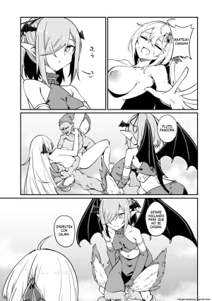 Furou Fushi Shoujo no Naedoko Ryokouki 4 Spanish MTL - Page 113