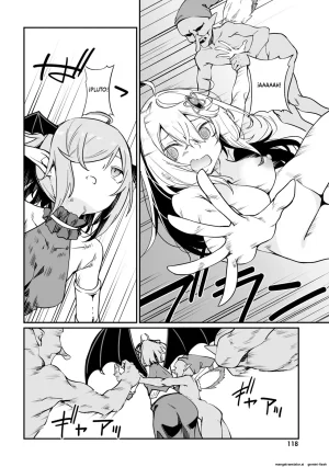 Furou Fushi Shoujo no Naedoko Ryokouki 4 Spanish MTL - Page 120