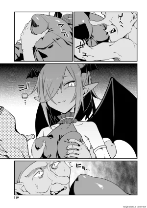 Furou Fushi Shoujo no Naedoko Ryokouki 4 Spanish MTL - Page 121