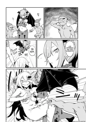 Furou Fushi Shoujo no Naedoko Ryokouki 4 Spanish MTL - Page 122