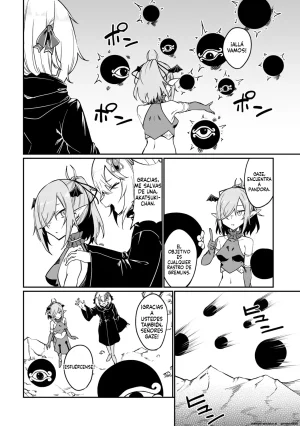 Furou Fushi Shoujo no Naedoko Ryokouki 4 Spanish MTL - Page 128