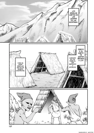 Furou Fushi Shoujo no Naedoko Ryokouki 4 Spanish MTL - Page 129