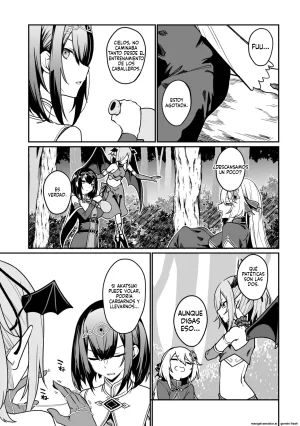 Furou Fushi Shoujo no Naedoko Ryokouki 4 Spanish MTL - Page 13