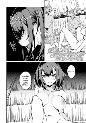 Furou Fushi Shoujo no Naedoko Ryokouki 4 Spanish MTL - Page 130