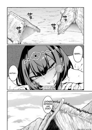 Furou Fushi Shoujo no Naedoko Ryokouki 4 Spanish MTL - Page 140