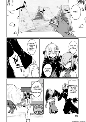 Furou Fushi Shoujo no Naedoko Ryokouki 4 Spanish MTL - Page 142