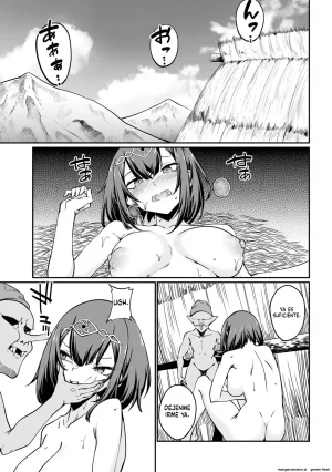 Furou Fushi Shoujo no Naedoko Ryokouki 4 Spanish MTL - Page 147