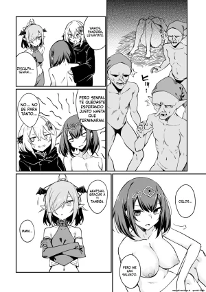 Furou Fushi Shoujo no Naedoko Ryokouki 4 Spanish MTL - Page 150