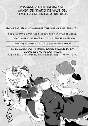 Furou Fushi Shoujo no Naedoko Ryokouki 4 Spanish MTL - Page 155
