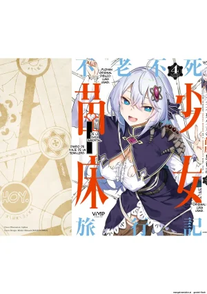 Furou Fushi Shoujo no Naedoko Ryokouki 4 Spanish MTL - Page 157