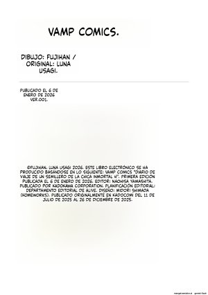 Furou Fushi Shoujo no Naedoko Ryokouki 4 Spanish MTL - Page 160